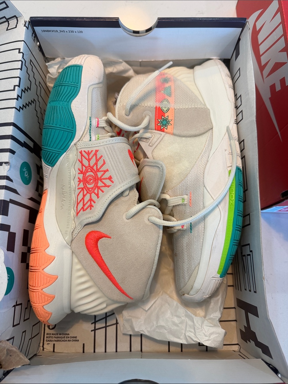 KYRIE 6 N7 SHOES